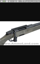 STEYR SSG69 PIV .308 RARE GREEN STOCK EXTRAS - 3 of 3