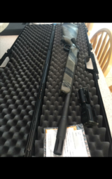 STEYR SSG69 PIV .308 RARE GREEN STOCK EXTRAS - 2 of 3