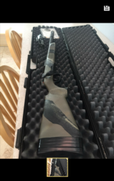 STEYR SSG69 PIV .308 RARE GREEN STOCK EXTRAS - 1 of 3