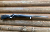 Weatherby Mark V .378 26" Synthetic Cerakoted - 1 of 3