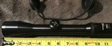 Schmidt Bender Zenith 2.5-10×56 Swarovski 1.5-6×42 Nikon Slughunter 3-9×40 - 2 of 3