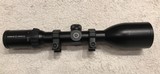 Schmidt Bender Zenith 2.5-10×56 Swarovski 1.5-6×42 Nikon Slughunter 3-9×40 - 1 of 3