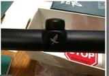 Rare Swarovski Z6i 1-6x24mm Extended Eye Relief Scope - 6 of 6