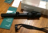 Rare Swarovski Z6i 1-6x24mm Extended Eye Relief Scope - 4 of 6