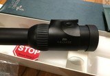 Rare Swarovski Z6i 1-6x24mm Extended Eye Relief Scope - 5 of 6