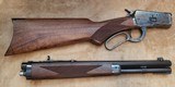 Winchester 1892 Takedown Trapper Deluxe Octagon .44 - 8 of 11