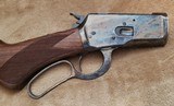 Winchester 1892 Takedown Trapper Deluxe Octagon .44 - 7 of 11