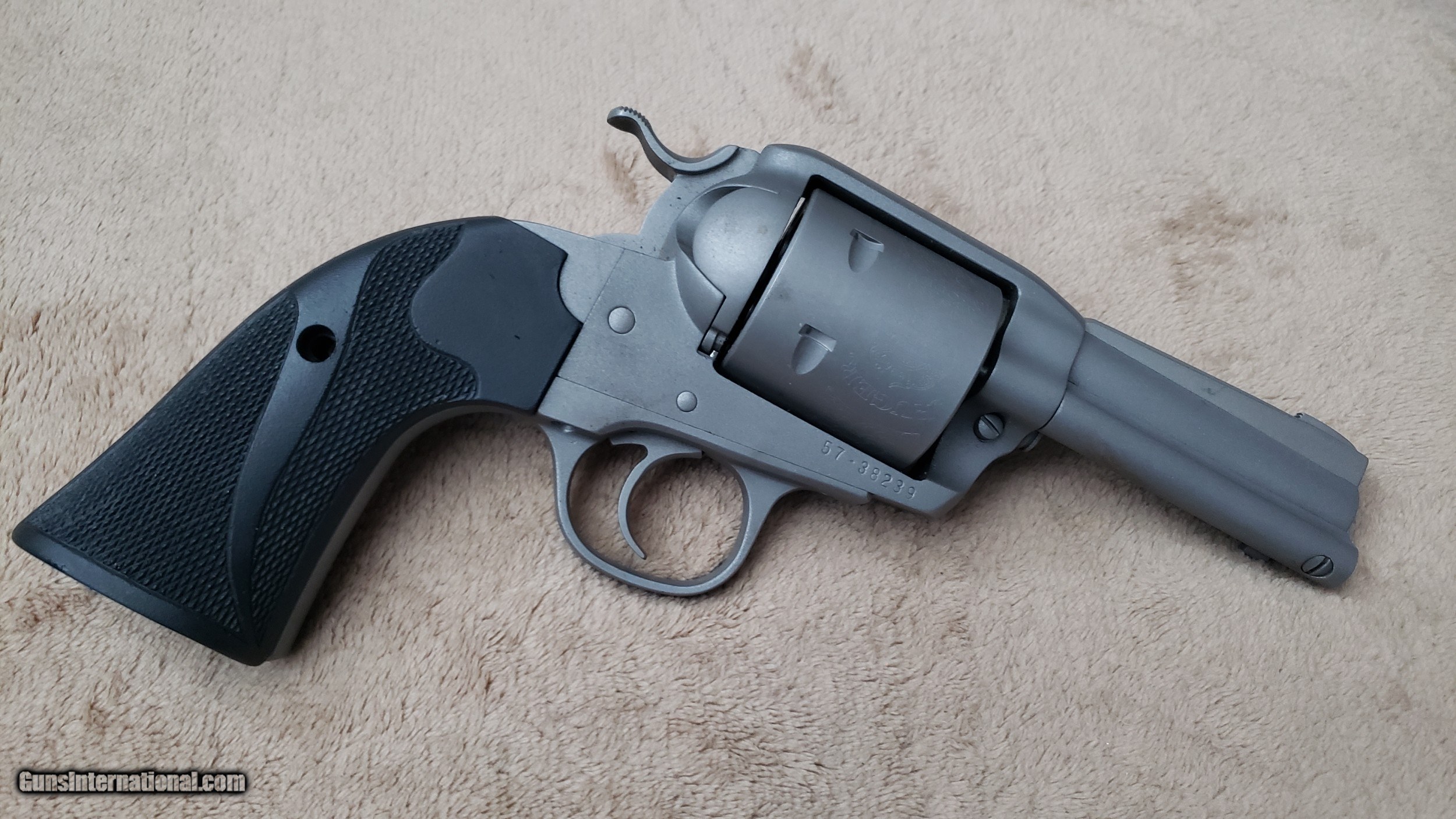 Ruger Bisley Vaquero Stainless 45lc Custom