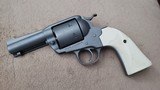 Ruger Bisley Vaquero Stainless .45LC CUSTOM - 1 of 8