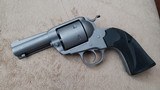 Ruger Bisley Vaquero Stainless .45LC CUSTOM - 6 of 8