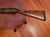 1920 Winchester Model 12 Black Diamond Trap 32" Ribbed - 6 of 8