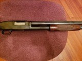1920 Winchester Model 12 Black Diamond Trap 32" Ribbed - 4 of 8