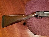 1920 Winchester Model 12 Black Diamond Trap 32" Ribbed - 3 of 8