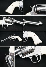 Ruger Bisley Vaquero .44 Mag High Polish Stainless - 3 of 7