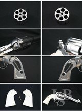 Ruger Bisley Vaquero .44 Mag High Polish Stainless - 7 of 7
