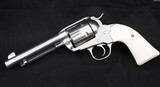 Ruger Bisley Vaquero .44 Mag High Polish Stainless - 1 of 7