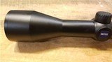 ZEISS Diavari V T* 2.5-10×50 Rifle Scope 30MM - 2 of 4