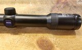 ZEISS Diavari V T* 2.5-10×50 Rifle Scope 30MM - 3 of 4