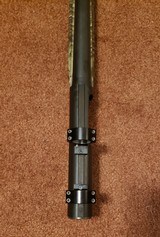 Benelli Super Black Eagle Rifled Slug Barrel by SHAW w/forearm/scope mounts - 1 of 3