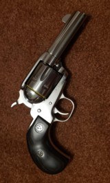 Talo Exclusive Ruger Birdshead Vaquero Stainless 45LC 3.75" - 2 of 4