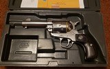 Talo Exclusive Ruger Birdshead Vaquero Stainless 45LC 3.75" - 1 of 4