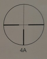SWARVOSKI Z6 EE 1-6×24MM Rifle Scope 30mm Extended Eye Relief - 3 of 4