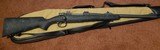 Custom Mauser .458WM All Weather Alaskan Bear Brauler - 1 of 5