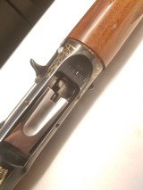 FN Browning Auto 5 Grade IV 12 ga 2 barrel set - 14 of 20