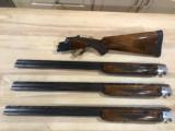 Over and Under Winchester Model 101 3 Barrel set - 3 of 12