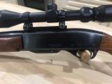 Remington 742 in 280 cal. with 3 x 9 Burris scope - 4 of 10