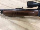 Remington 742 in 280 cal. with 3 x 9 Burris scope - 6 of 10