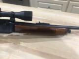 Remington 742 in 280 cal. with 3 x 9 Burris scope - 8 of 10