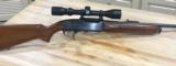 Remington 742 in 280 cal. with 3 x 9 Burris scope - 2 of 10