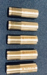 20 Gauge Ruger Red Label with 26 inch Barrels - 11 of 11