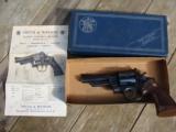 SMITH & WESSON MOD 28 HIGHWAY PATROLMAN 4