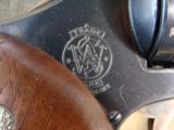 SMITH & WESSON MOD 28 HIGHWAY PATROLMAN 4