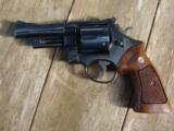 SMITH & WESSON MOD 28 HIGHWAY PATROLMAN 4