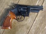 SMITH & WESSON MOD 28 HIGHWAY PATROLMAN 4