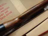 MODEL 59 WINCHESTER 12 GAUGE NEW in BOX NEVER ASSEMBLED! 30" BARREL FULL CHOKE - 9 of 10