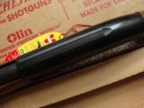 MODEL 59 WINCHESTER 12 GAUGE NEW in BOX NEVER ASSEMBLED! 30" BARREL FULL CHOKE - 8 of 10