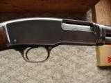WINCHESTER MODEL 42 410 SHOTGUN FULL CHOKE 28" SOLID RIB MADE in 1942 - 4 of 8