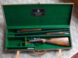 AYA #2 - AGUIRRE Y ARANZABAL SHOTGUN 2 BARREL SET 410 & 28 GAUGE - 1 of 9
