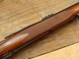 PRE-64 WINCHESTER MODEL 70 - 375 H&H MAGNUM, 1953 97% OVERALL - 3 of 8