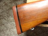 PRE-64 WINCHESTER MODEL 70 - 375 H&H MAGNUM, 1953 97% OVERALL - 5 of 8