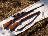 Rare Winchester Model 70 300 Savage.Bolt Action all original VG condition - 1 of 4