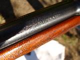 Rare Winchester Model 70 300 Savage.Bolt Action all original VG condition - 3 of 4