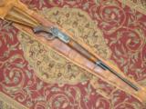 Winchester Model 71 Rifle Lever Action @1950 348, in very good condition - 1 of 6