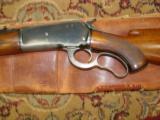 Winchester Model 71 Rifle Lever Action @1950 348, in very good condition - 4 of 6