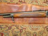 Winchester Model 71 Rifle Lever Action @1950 348, in very good condition - 5 of 6