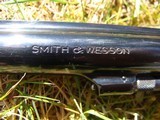 Smith & Wesson Model 35 Revolver 22 Caliber Pistol Serial # 35614 - 4 of 8